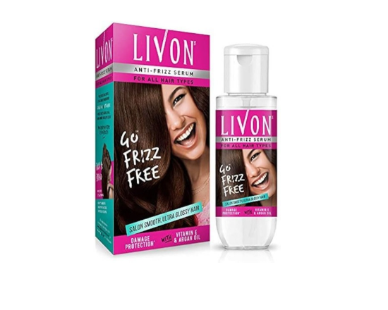 Livon anti frizz serum 45ml,-91789-260