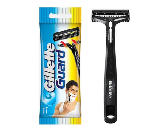 Gillette Guard Razor জিলেট গার্ড রেজর 1pcs,-9433.3-65