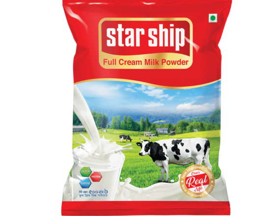 STARSHIP Full Cream Milk Powder 500g,-33403