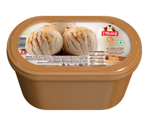Polar Doi Ice-Cream 1L, 93199-400