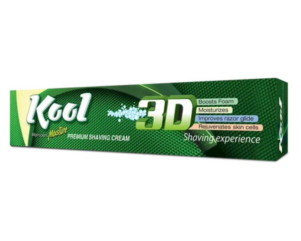 Kool Shaving Cream (Monsoon),-9739-95