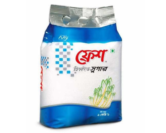 Fresh Refined Sugar 1 kg-91009-110