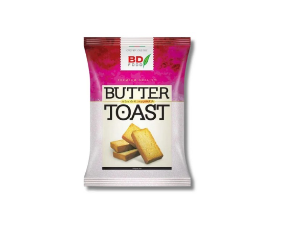BD Food Butter Toast 200g,-9529-60