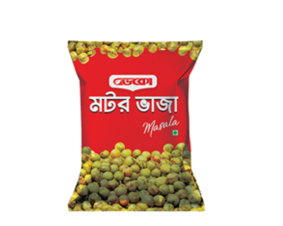 Dekko Fried Peas 12g ডেকো মটর ভাজা, 949