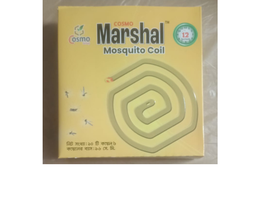 Marshal mosquito coil 10pcs-9509-100