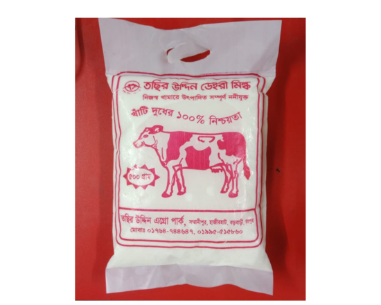 Cow milk liquid (Local)-গরুর দুধ তরল- 500ml-9359