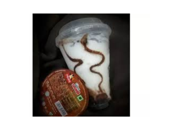 Polar Royal Sundae Chocolate Ice Cream 100ml,-9391.6-50