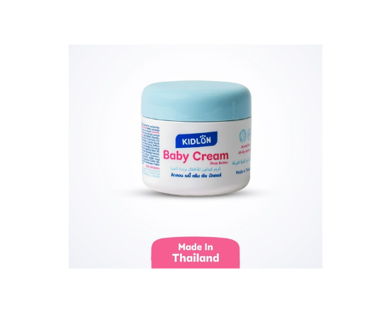Baby Cream with Shea Butter  50g-95289-660