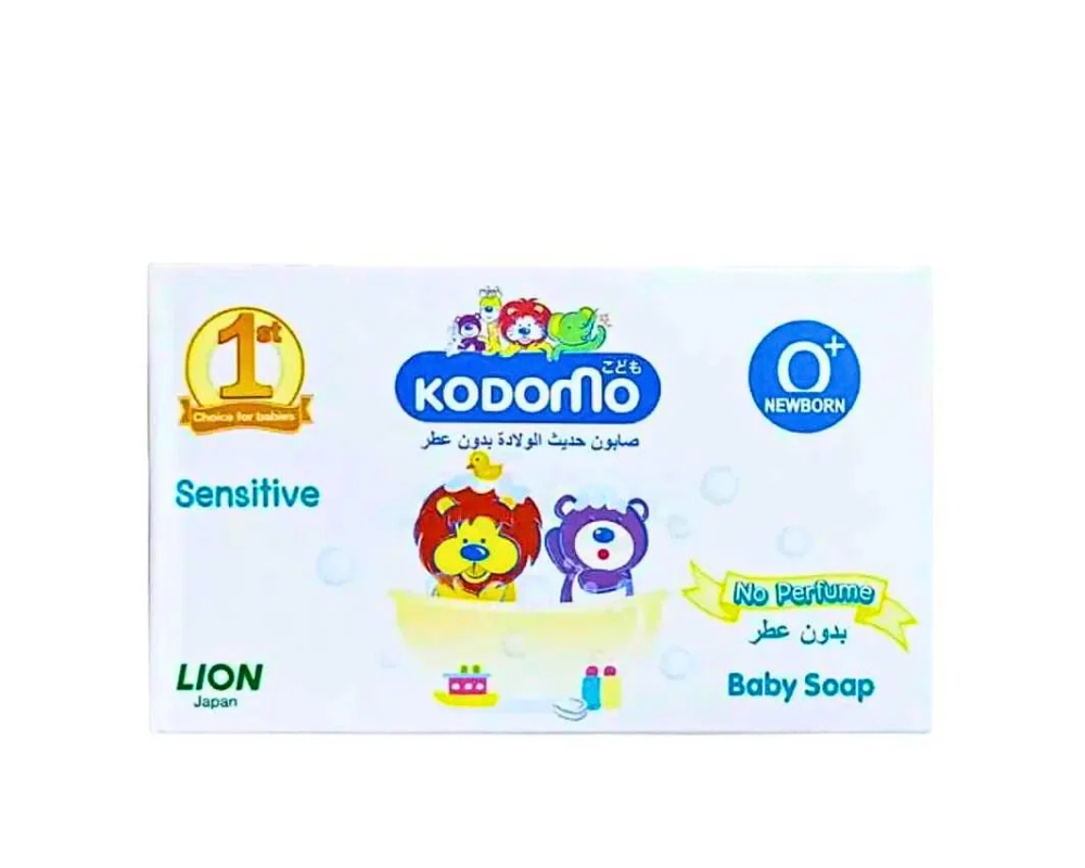 Kodomo Original Baby Soap 75g,-91509-230
