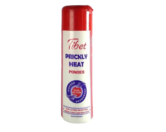 Tibet Prickly Heat Powder 100g,-5497.7-65