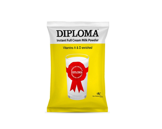 DIPLOMA Instant Full Cream Milk Powder 50g, 5525.5