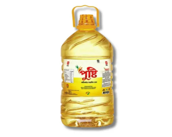 Pusti Soyabean Oil 5L,-79657-975