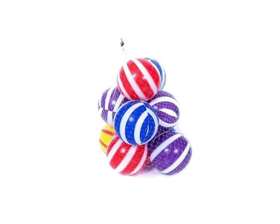 RFL Plastic Kids Ball-1pec-965.09-12