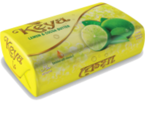 Keya Super Beauty Soap (Yellow) 100g,-5505
