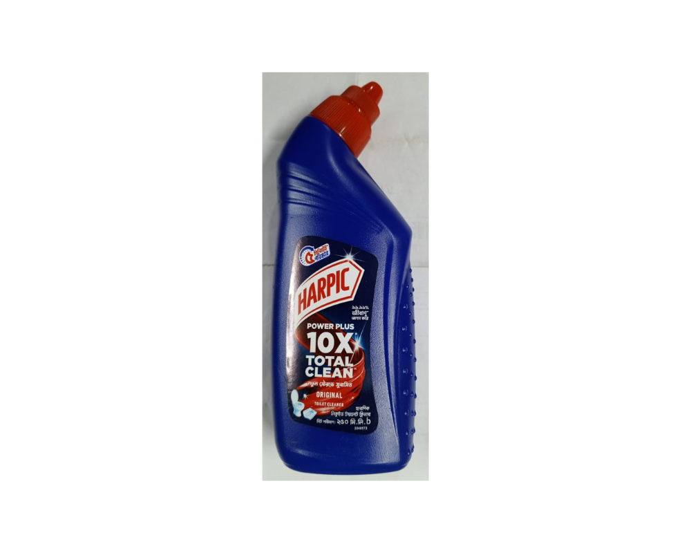 Harpic Liquid Toilet Cleaner 250ml-9546.6-70