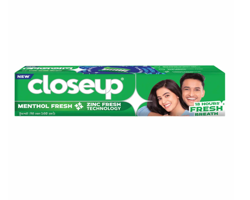 Closeup Menthol Fresh 145gm,-91287.9-155