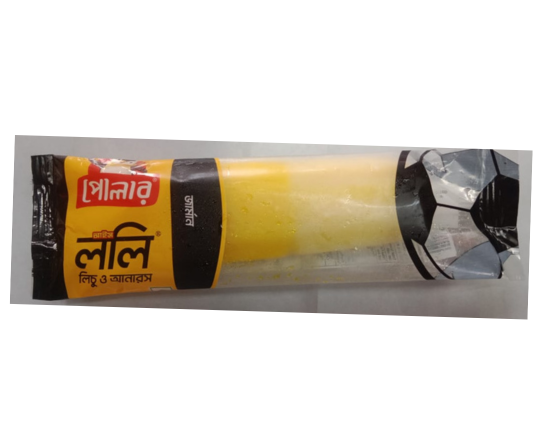 Polar ice Lolly Lichi and Pineapple,-9157.8-20