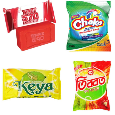 Laundry (Soap-সাবান)